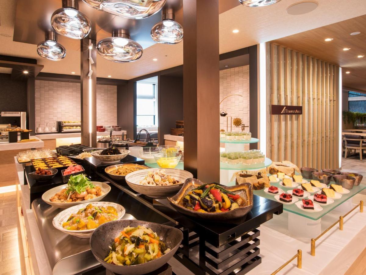 Villa Fontaine Grand Osaka Umeda Экстерьер фото