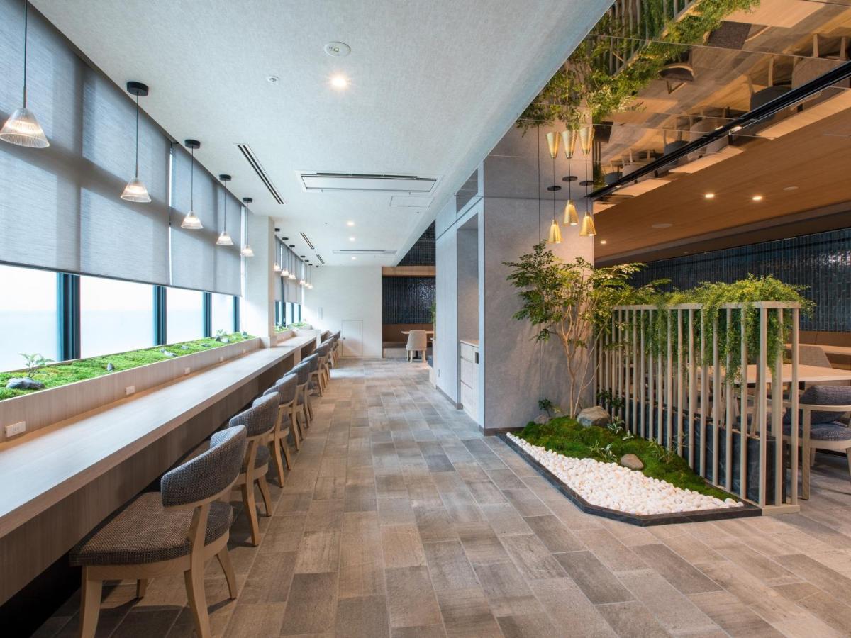 Villa Fontaine Grand Osaka Umeda Экстерьер фото
