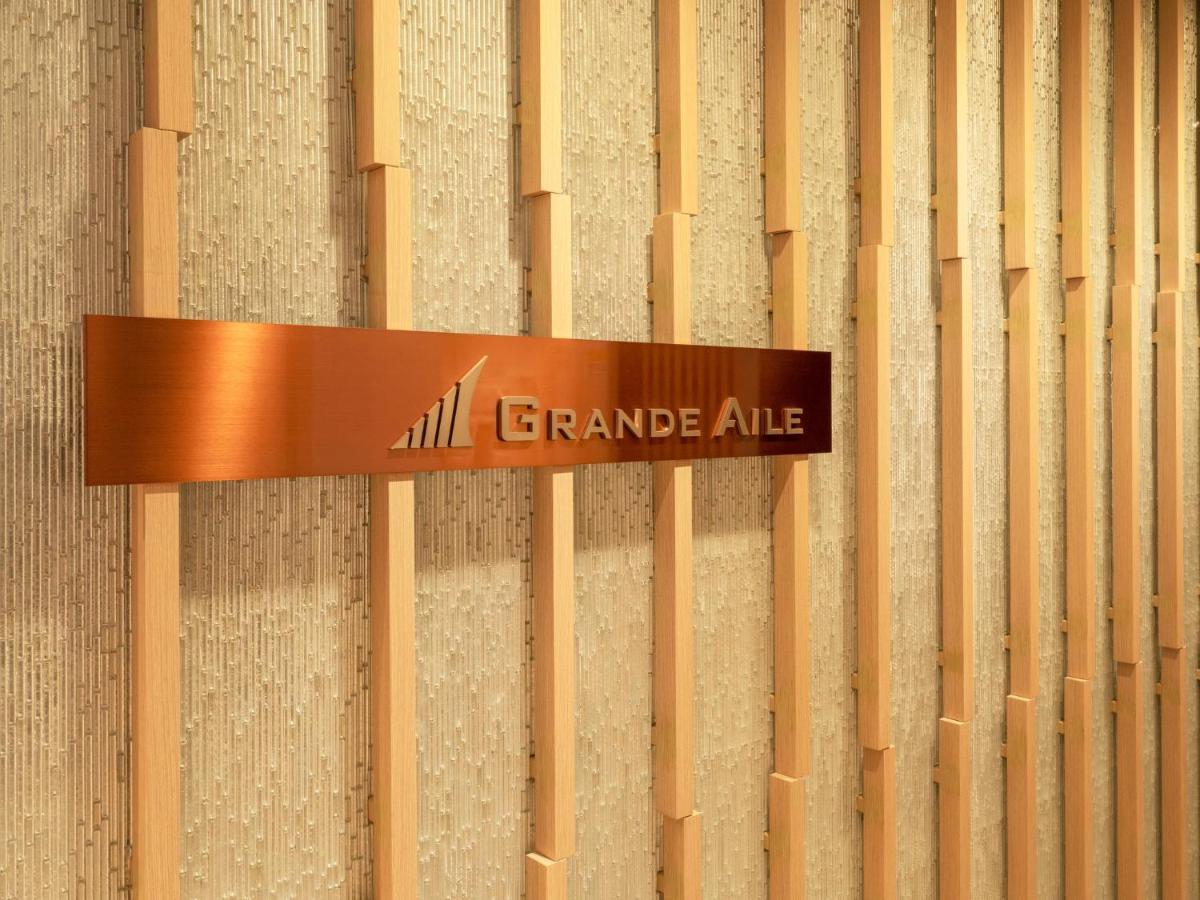 Villa Fontaine Grand Osaka Umeda Экстерьер фото