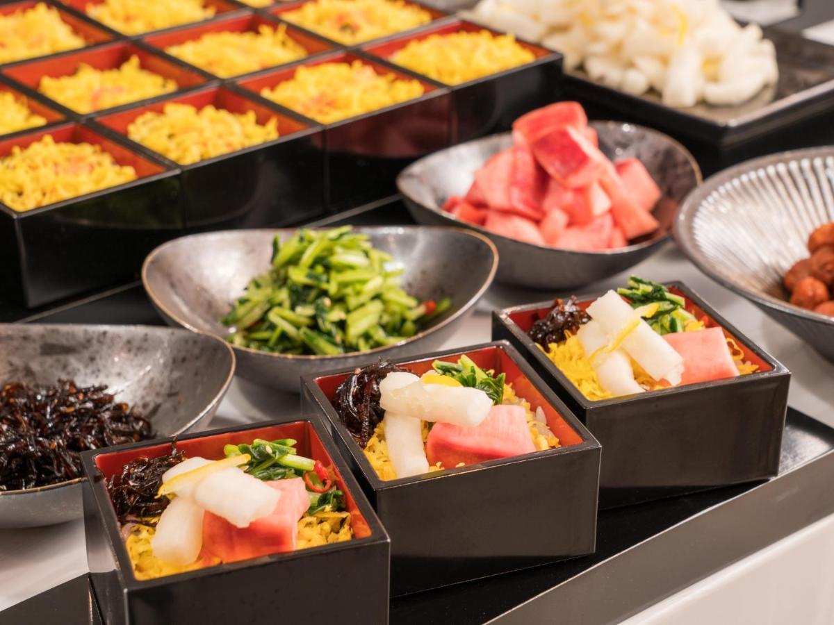 Villa Fontaine Grand Osaka Umeda Экстерьер фото