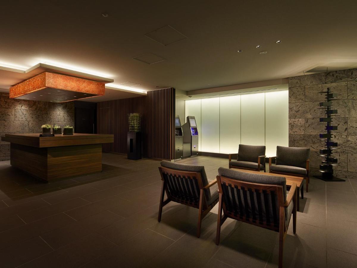 Villa Fontaine Grand Osaka Umeda Экстерьер фото