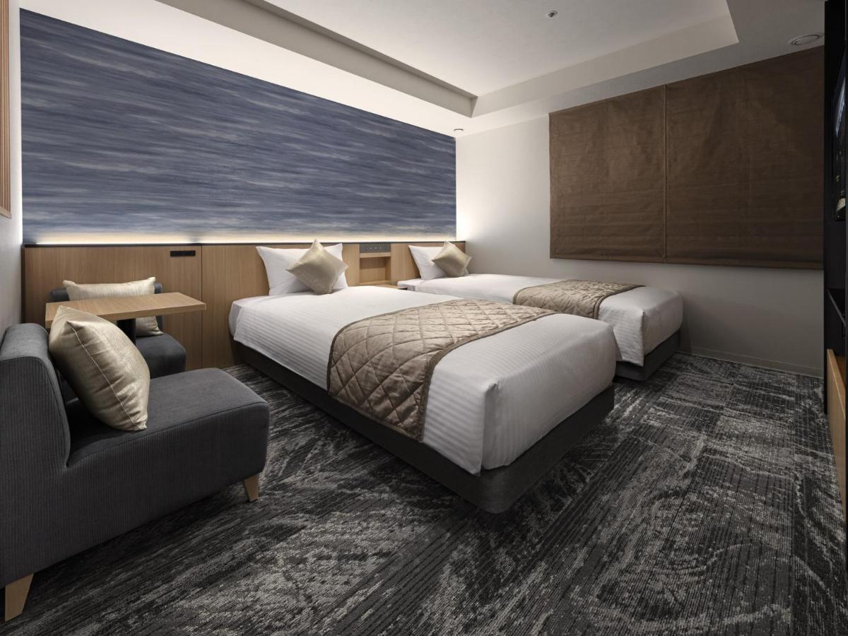 Villa Fontaine Grand Osaka Umeda Экстерьер фото