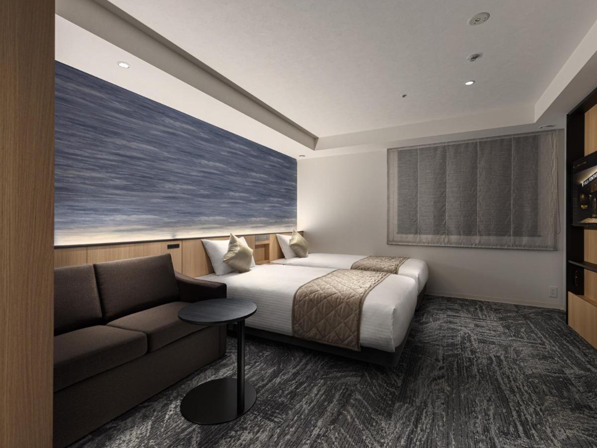 Villa Fontaine Grand Osaka Umeda Экстерьер фото