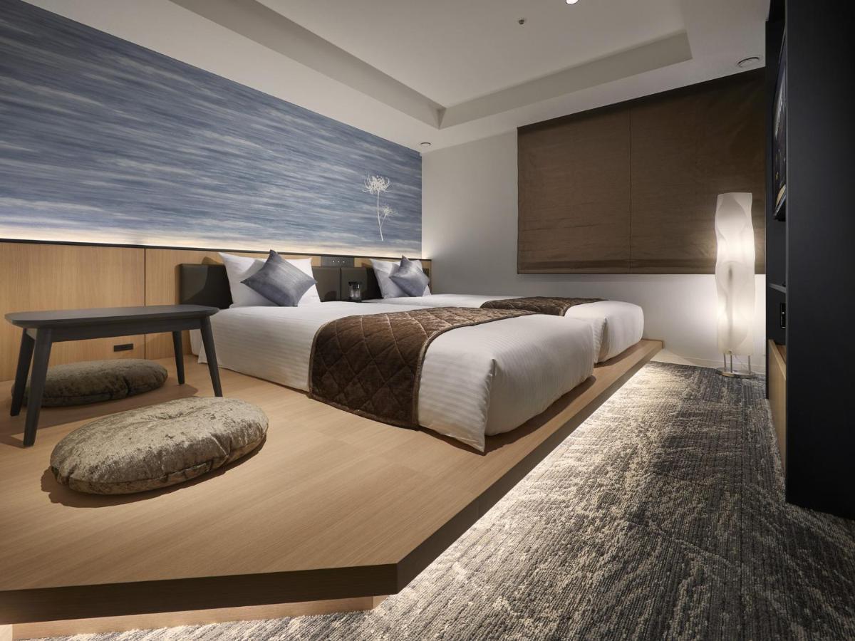Villa Fontaine Grand Osaka Umeda Экстерьер фото