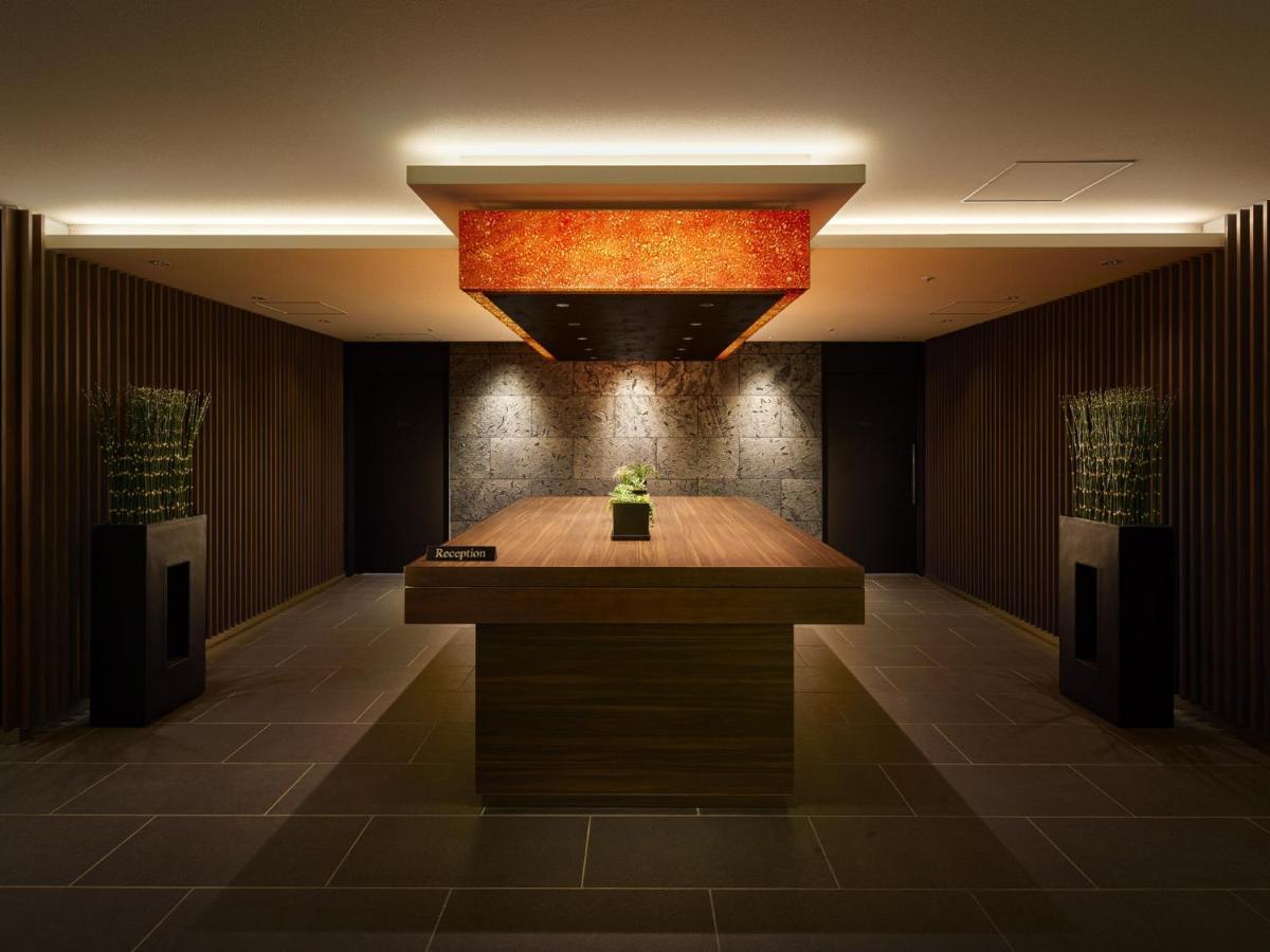 Villa Fontaine Grand Osaka Umeda Экстерьер фото