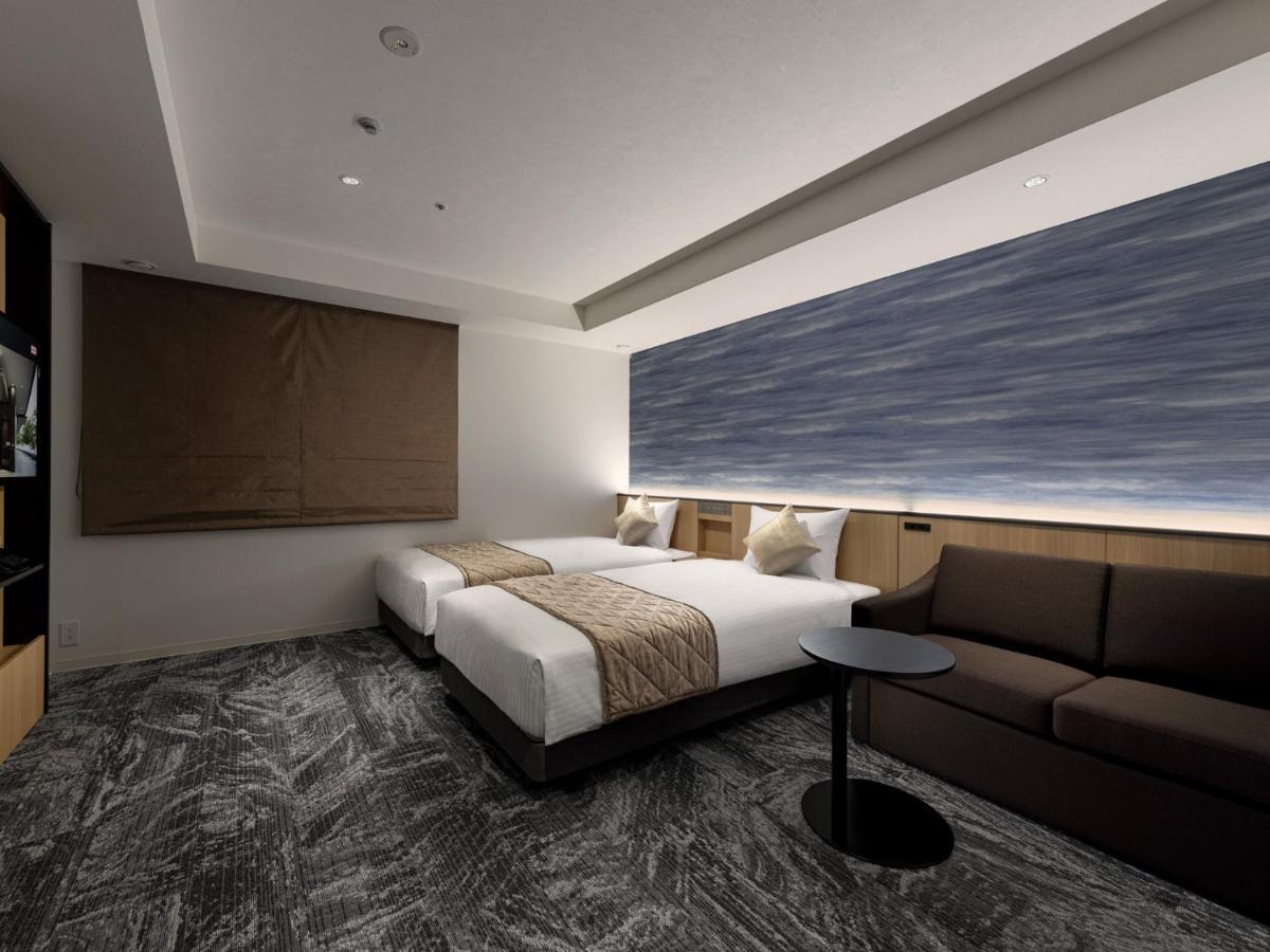 Villa Fontaine Grand Osaka Umeda Экстерьер фото