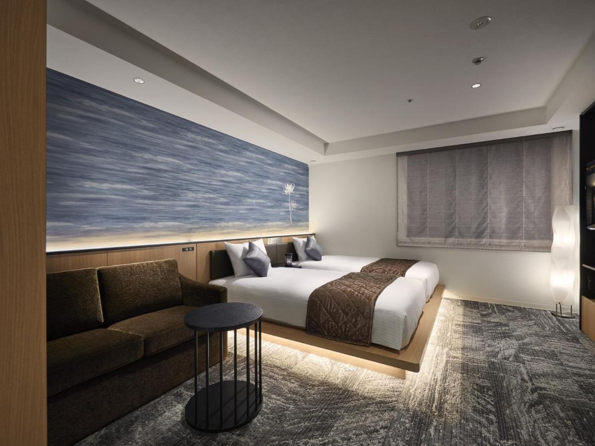 Villa Fontaine Grand Osaka Umeda Экстерьер фото