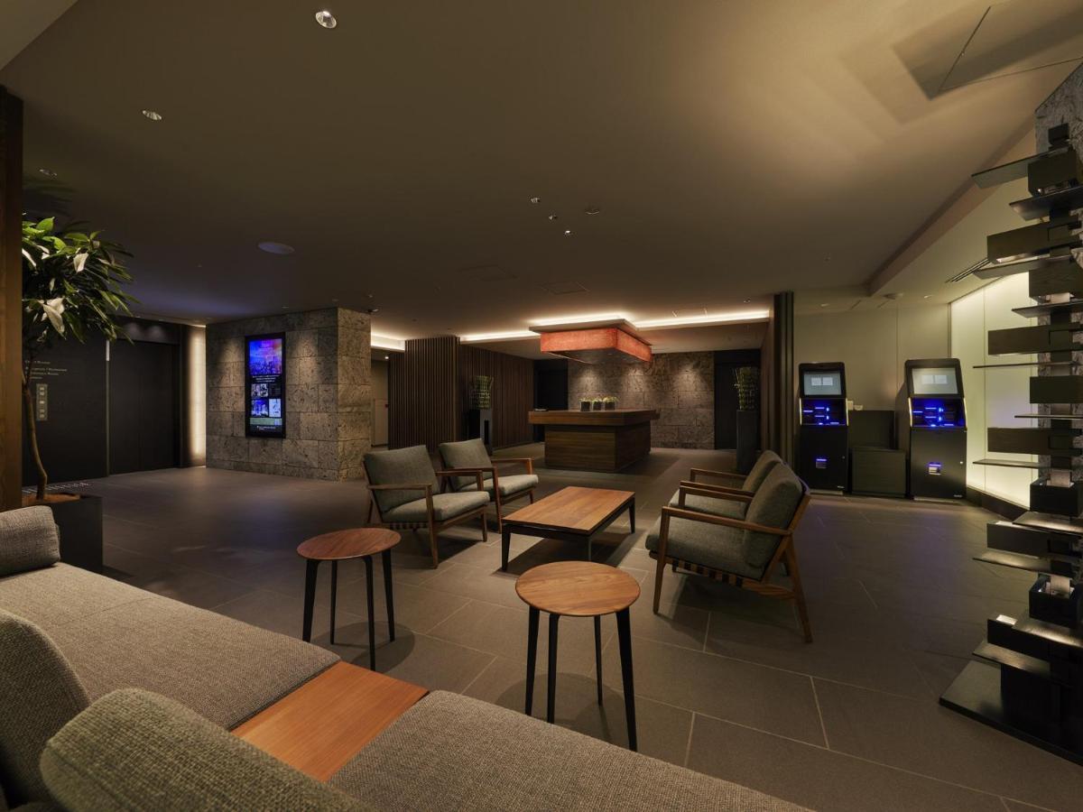 Villa Fontaine Grand Osaka Umeda Экстерьер фото