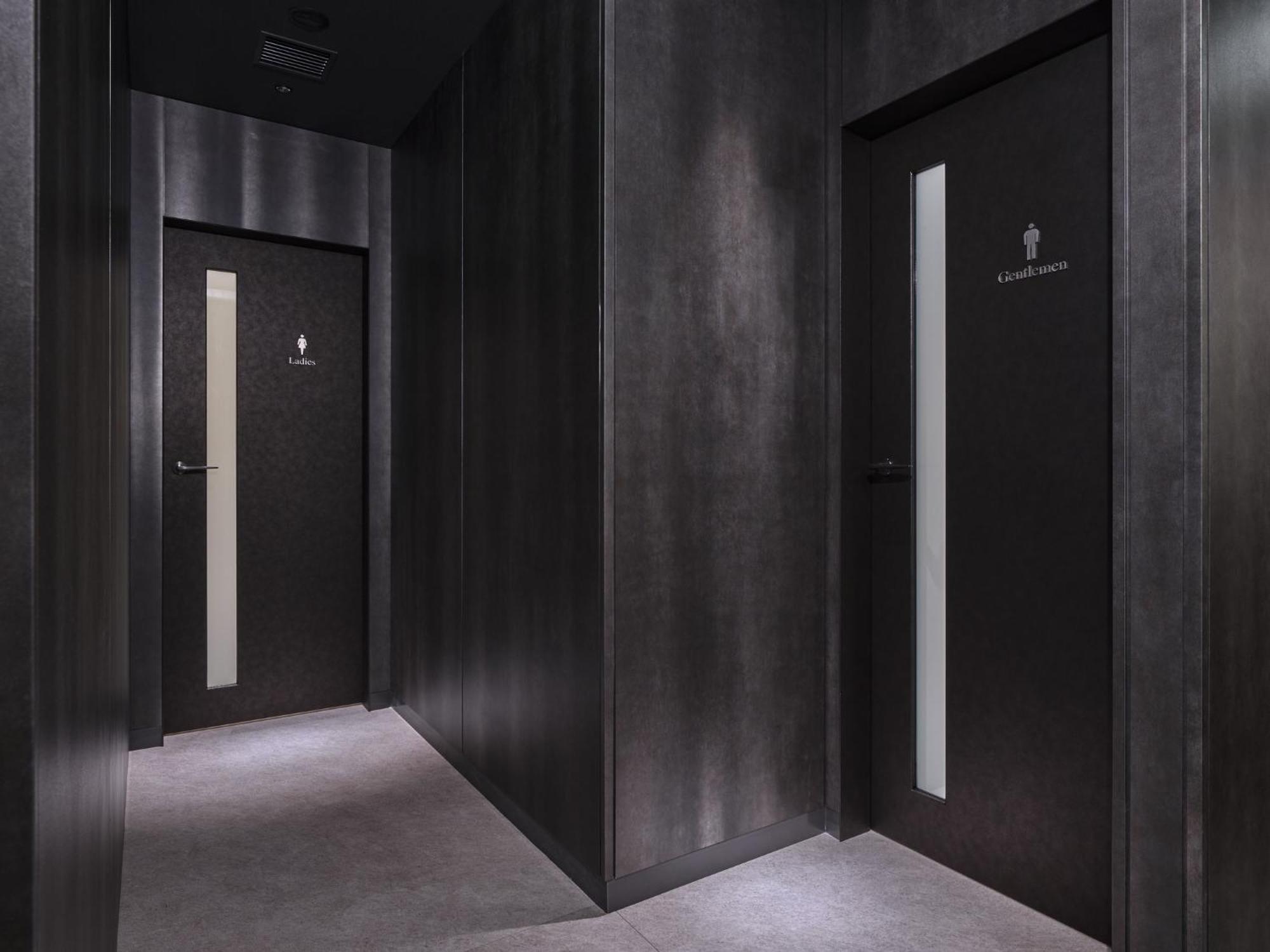 Villa Fontaine Grand Osaka Umeda Экстерьер фото