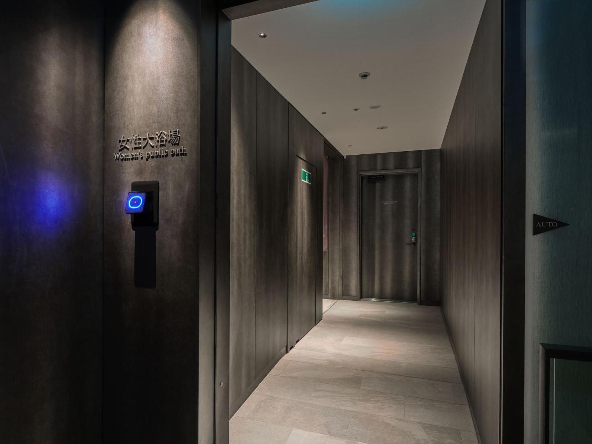 Villa Fontaine Grand Osaka Umeda Экстерьер фото