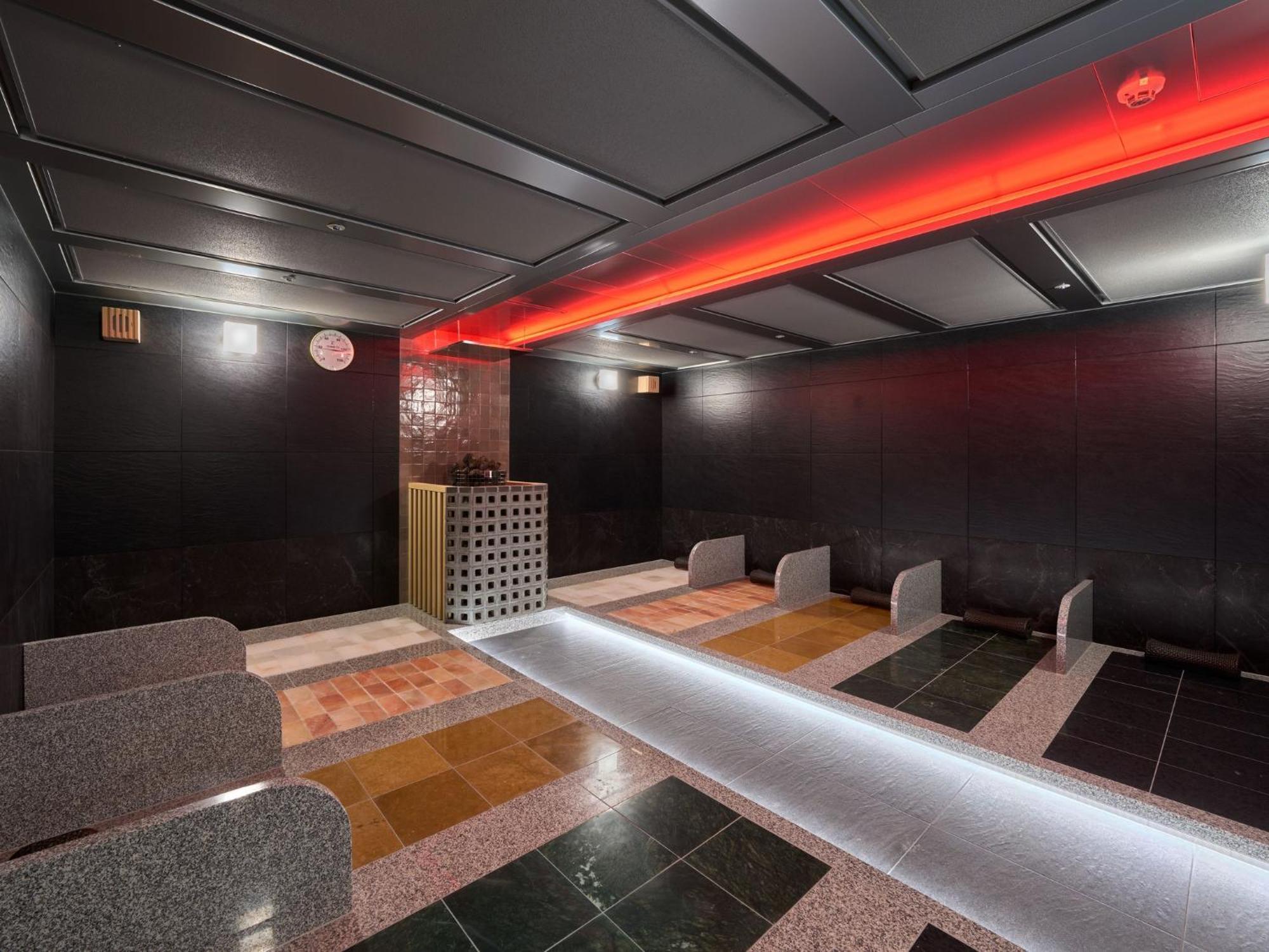 Villa Fontaine Grand Osaka Umeda Экстерьер фото