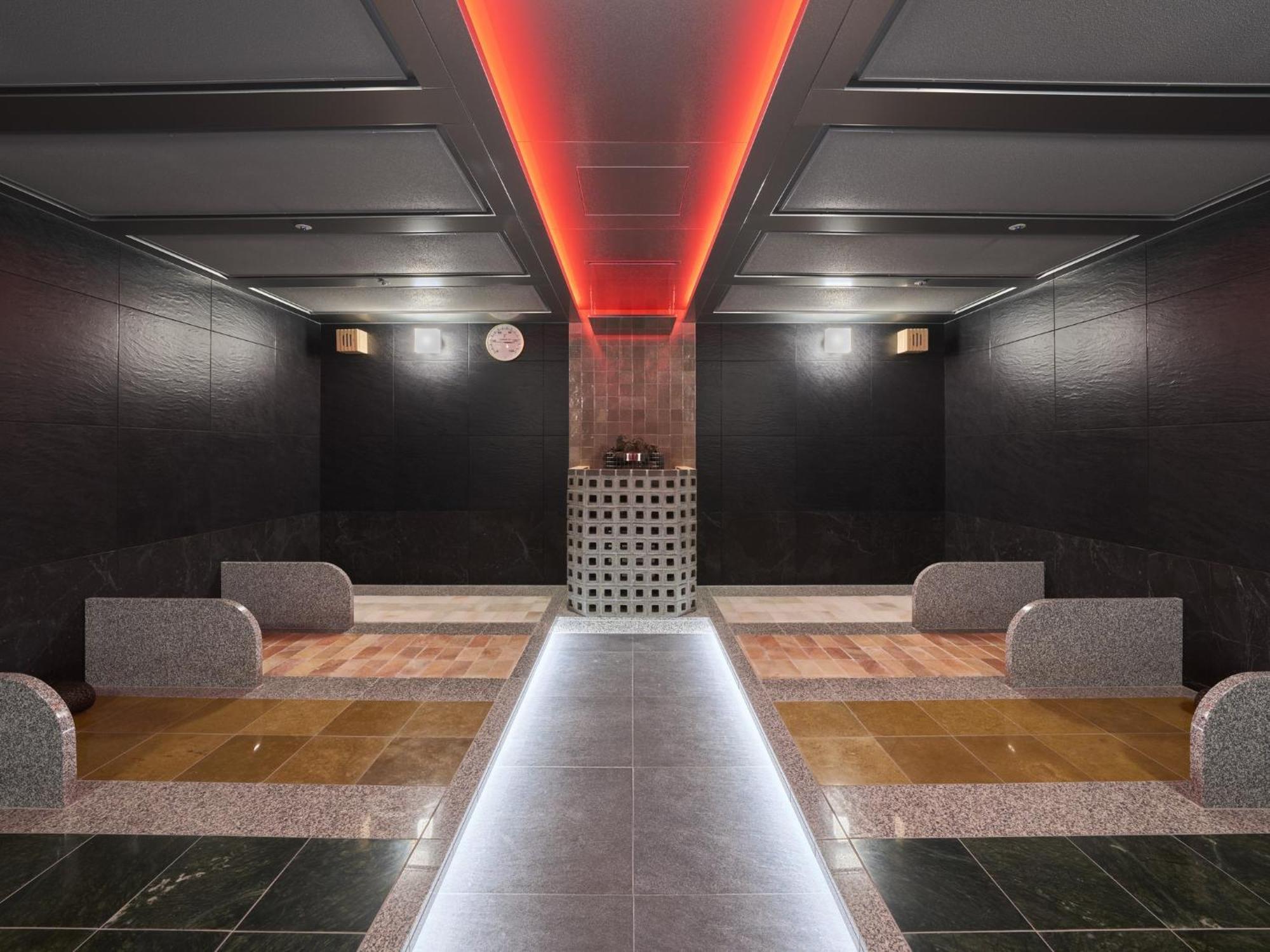 Villa Fontaine Grand Osaka Umeda Экстерьер фото