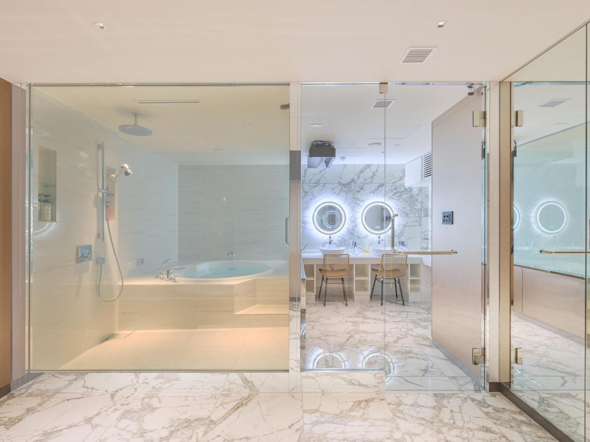 Villa Fontaine Grand Osaka Umeda Экстерьер фото