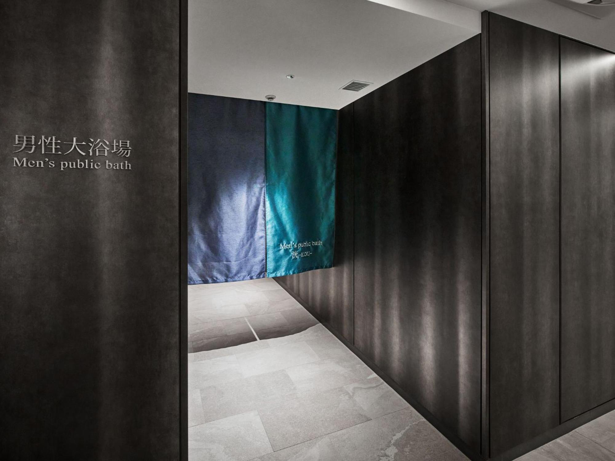 Villa Fontaine Grand Osaka Umeda Экстерьер фото