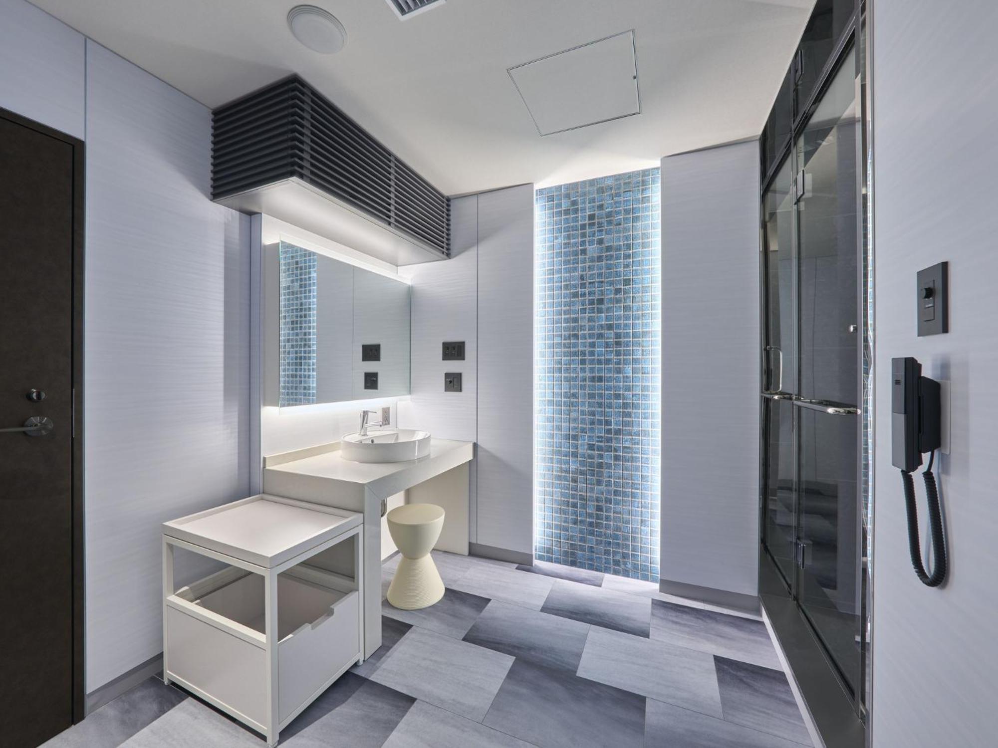 Villa Fontaine Grand Osaka Umeda Экстерьер фото