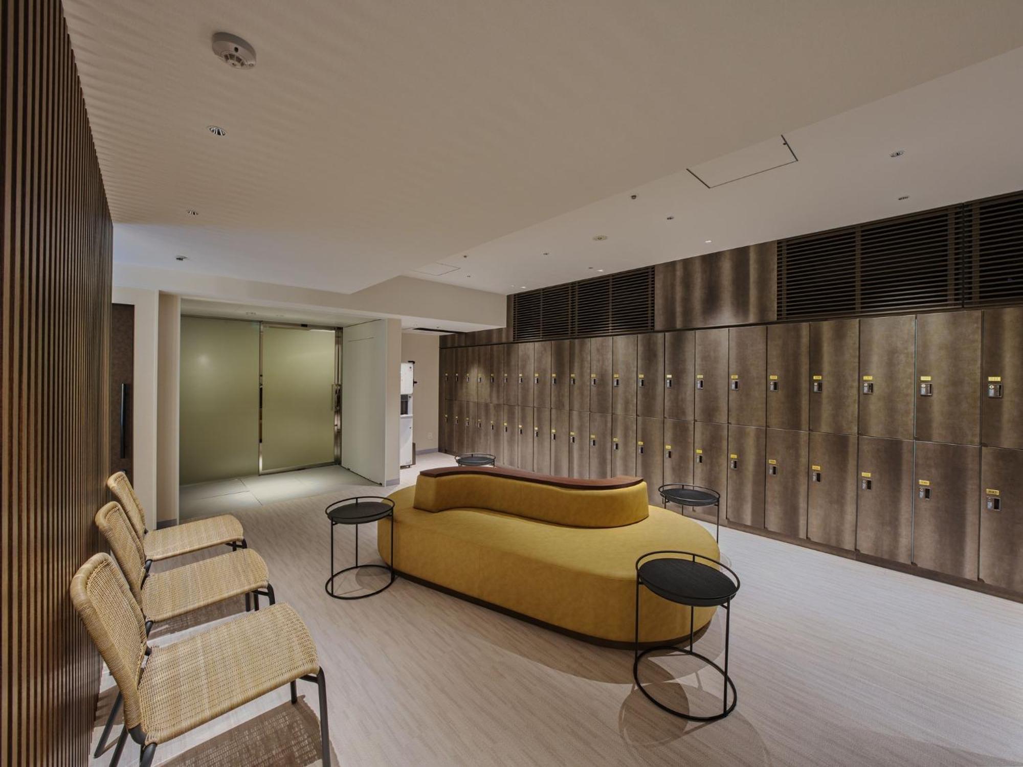 Villa Fontaine Grand Osaka Umeda Экстерьер фото