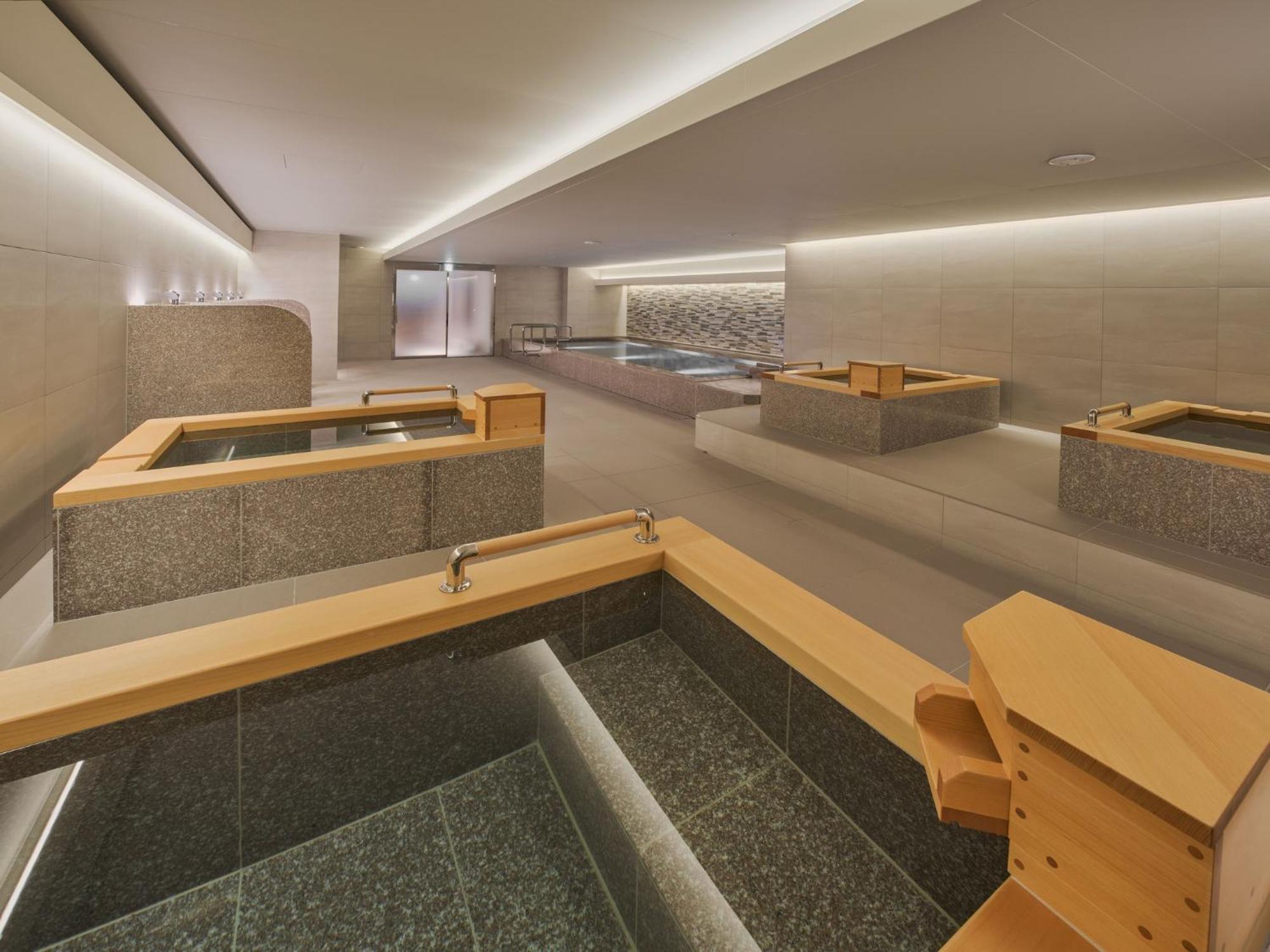 Villa Fontaine Grand Osaka Umeda Экстерьер фото
