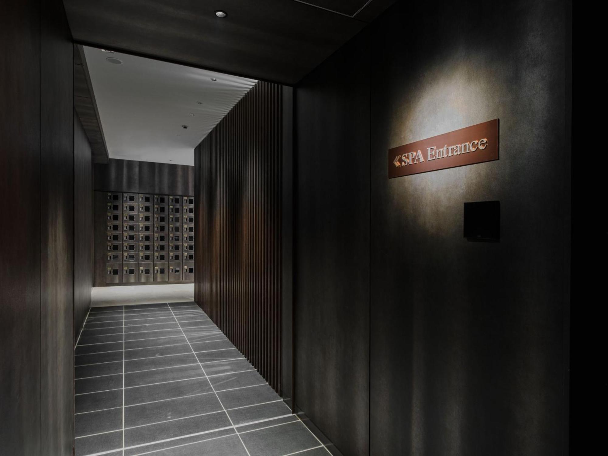 Villa Fontaine Grand Osaka Umeda Экстерьер фото