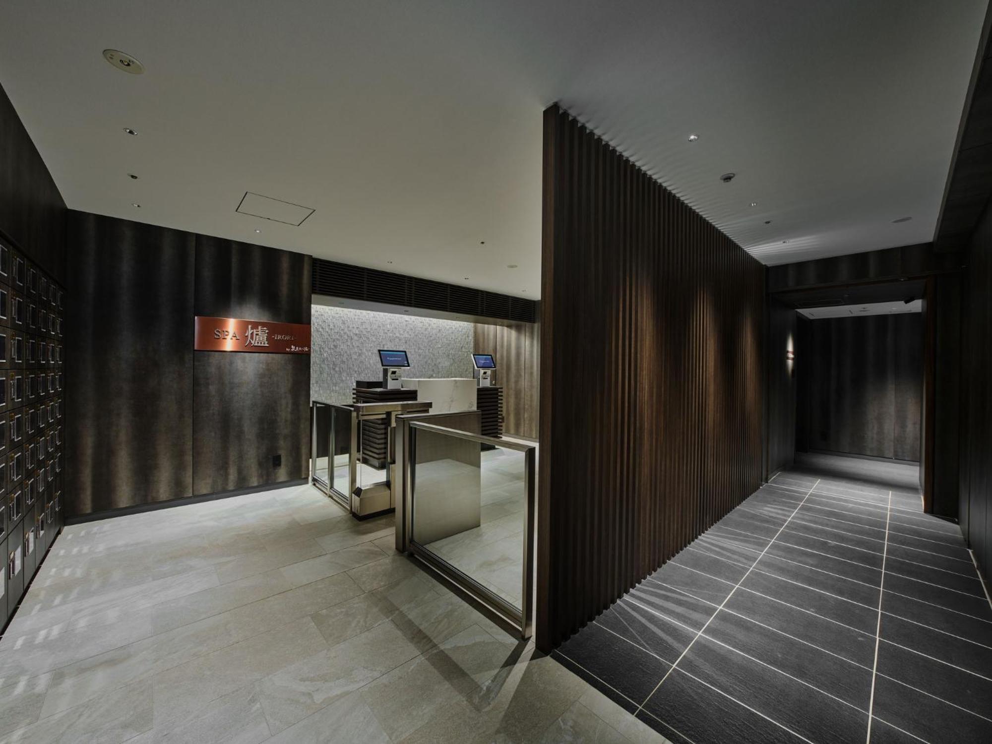 Villa Fontaine Grand Osaka Umeda Экстерьер фото