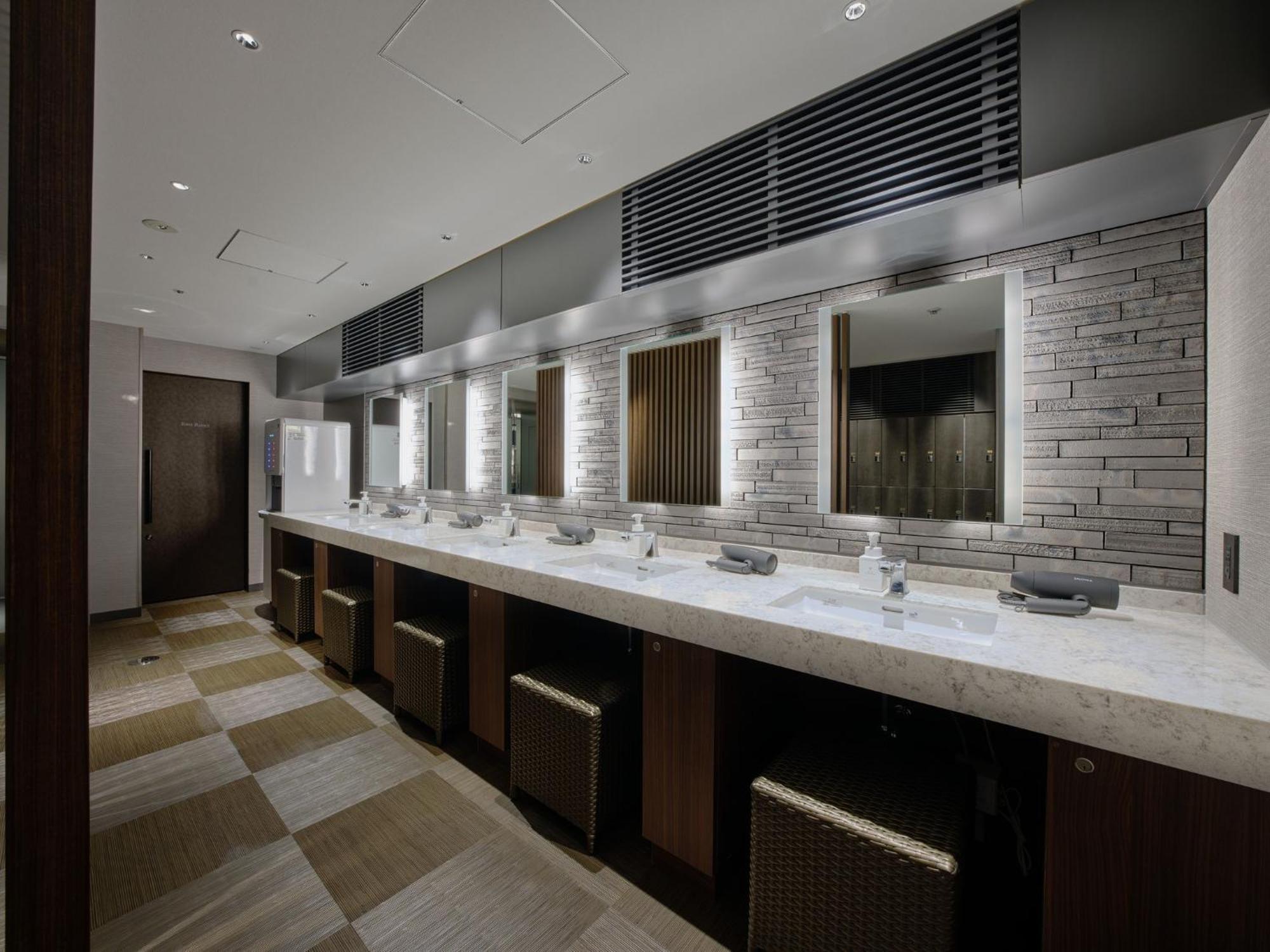 Villa Fontaine Grand Osaka Umeda Экстерьер фото