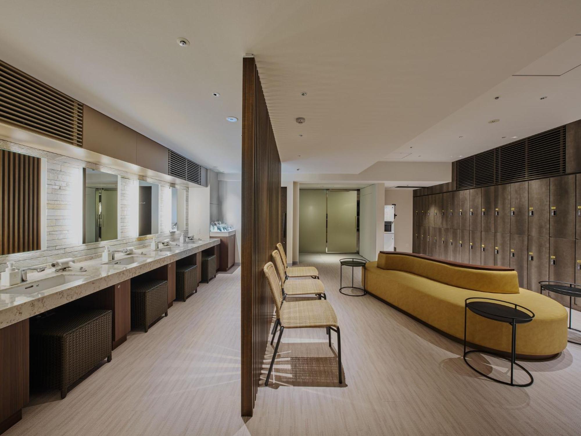 Villa Fontaine Grand Osaka Umeda Экстерьер фото