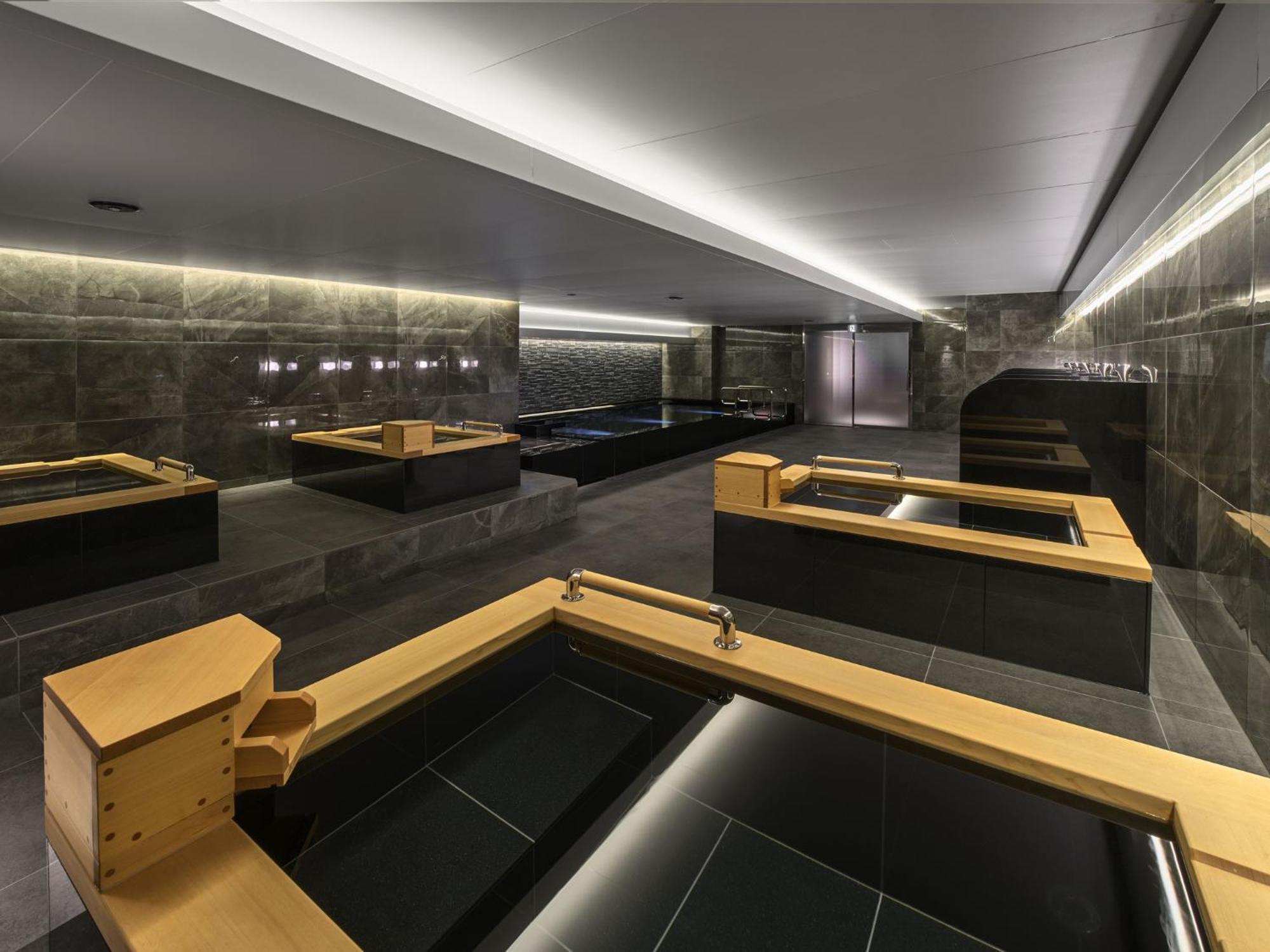 Villa Fontaine Grand Osaka Umeda Экстерьер фото