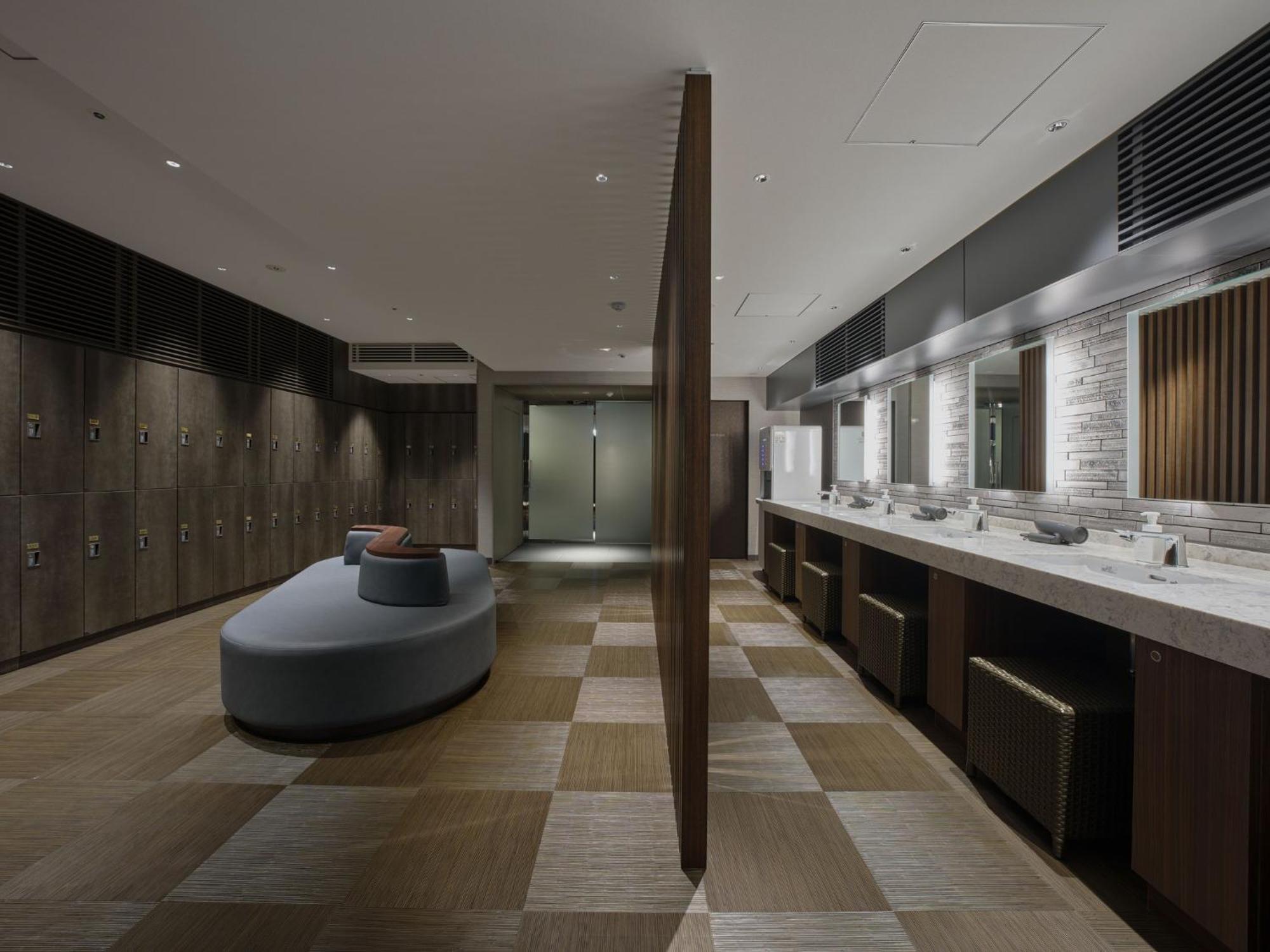 Villa Fontaine Grand Osaka Umeda Экстерьер фото