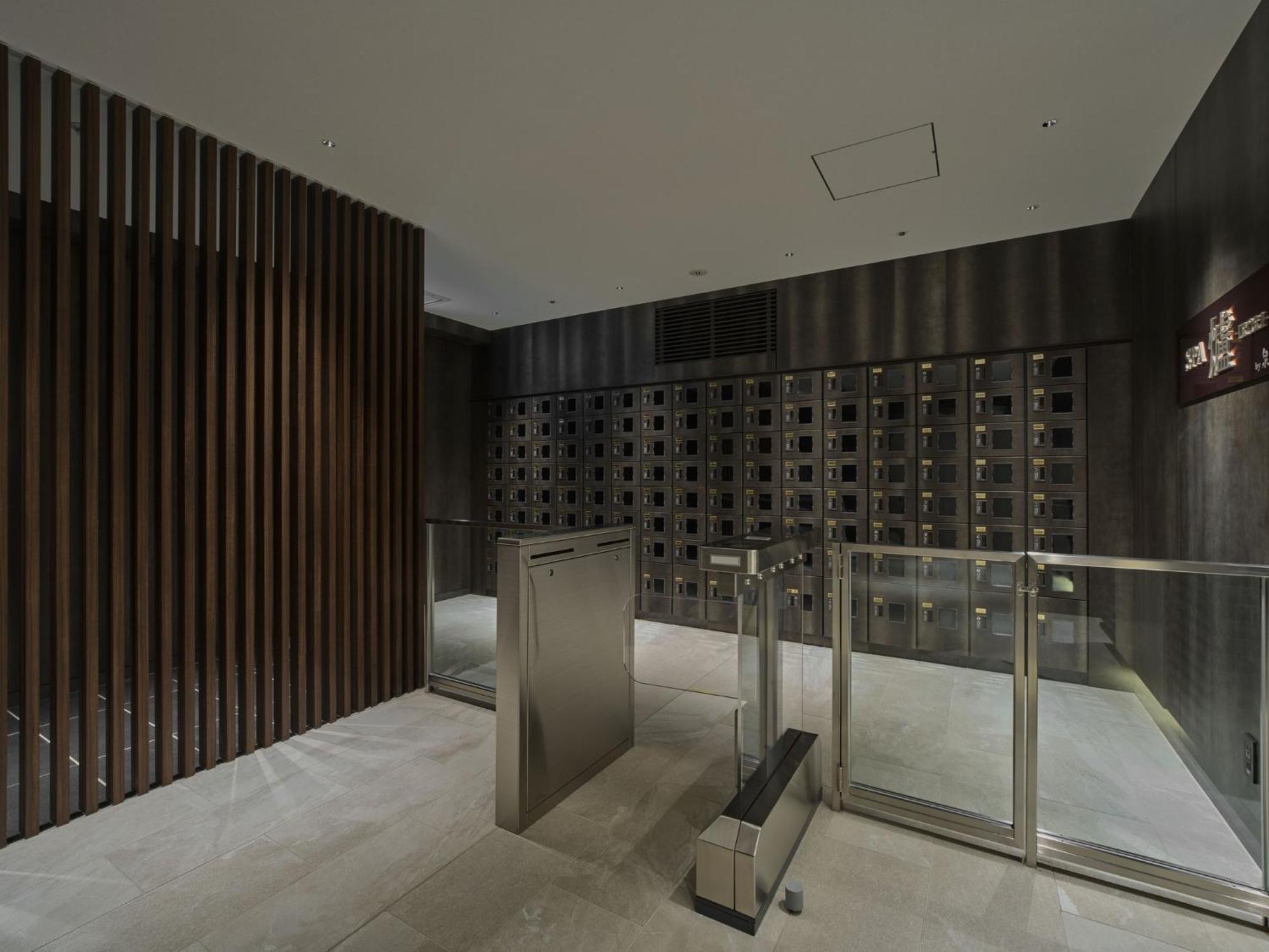 Villa Fontaine Grand Osaka Umeda Экстерьер фото